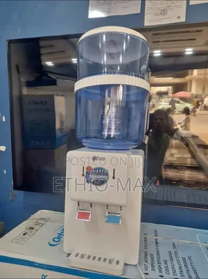 Enzo Water Dispenser – Hot Cold | Modern Design ( Free Delivery )
