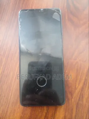 Samsung Galaxy S20+ 128 GB Black