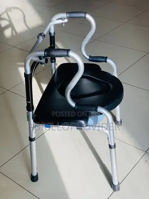 Walker Folding Chair With Seat