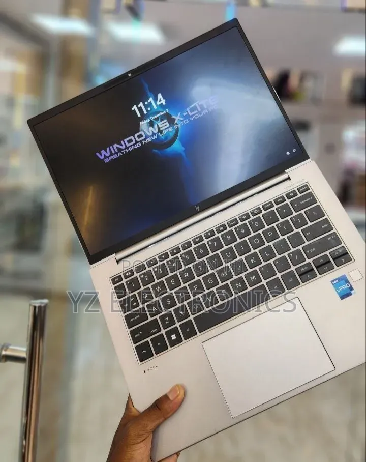New Laptop HP ZBook X2 16GB Intel Core i7 SSD 512GB