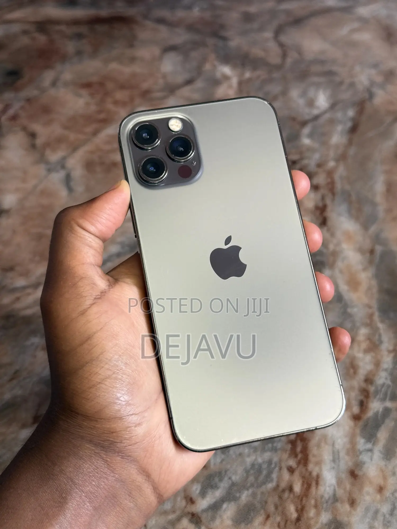 Apple iPhone 12 Pro 256 GB Gray
