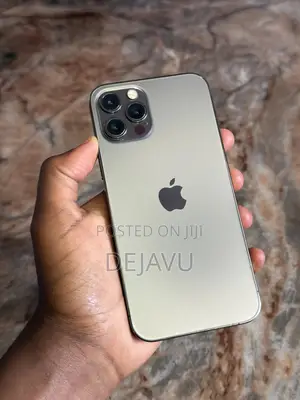 Apple iPhone 12 Pro 256 GB Gray