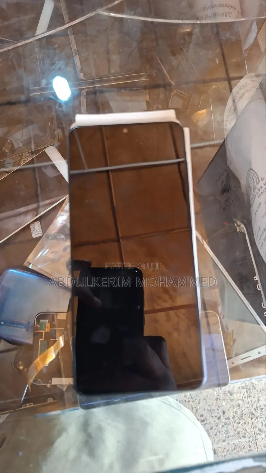 New Samsung Galaxy A07 4G 128 GB Blue