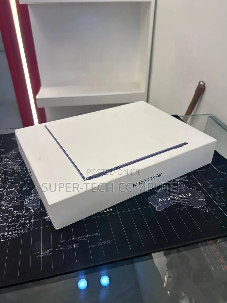 New Laptop Apple MacBook Air 2026 M5 16GB Apple M5 SSD 512GB