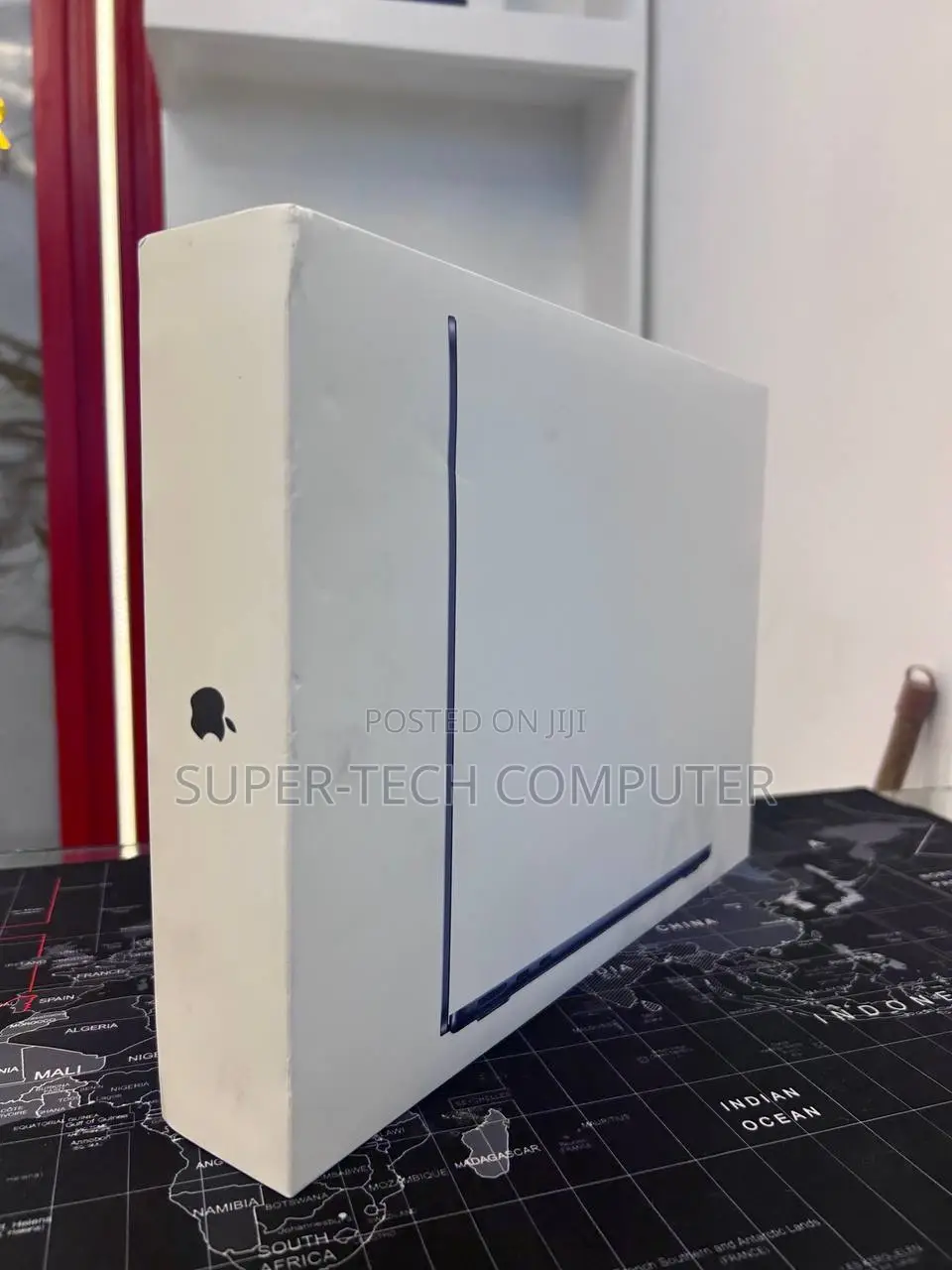 New Laptop Apple MacBook Air 2026 M5 16GB Apple M5 SSD 512GB