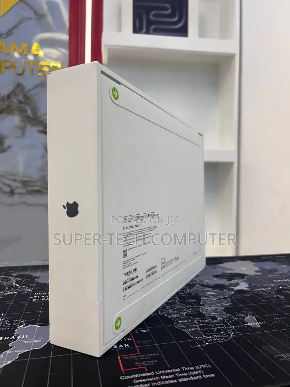 New Laptop Apple MacBook Air 2026 M5 16GB Apple M5 SSD 512GB