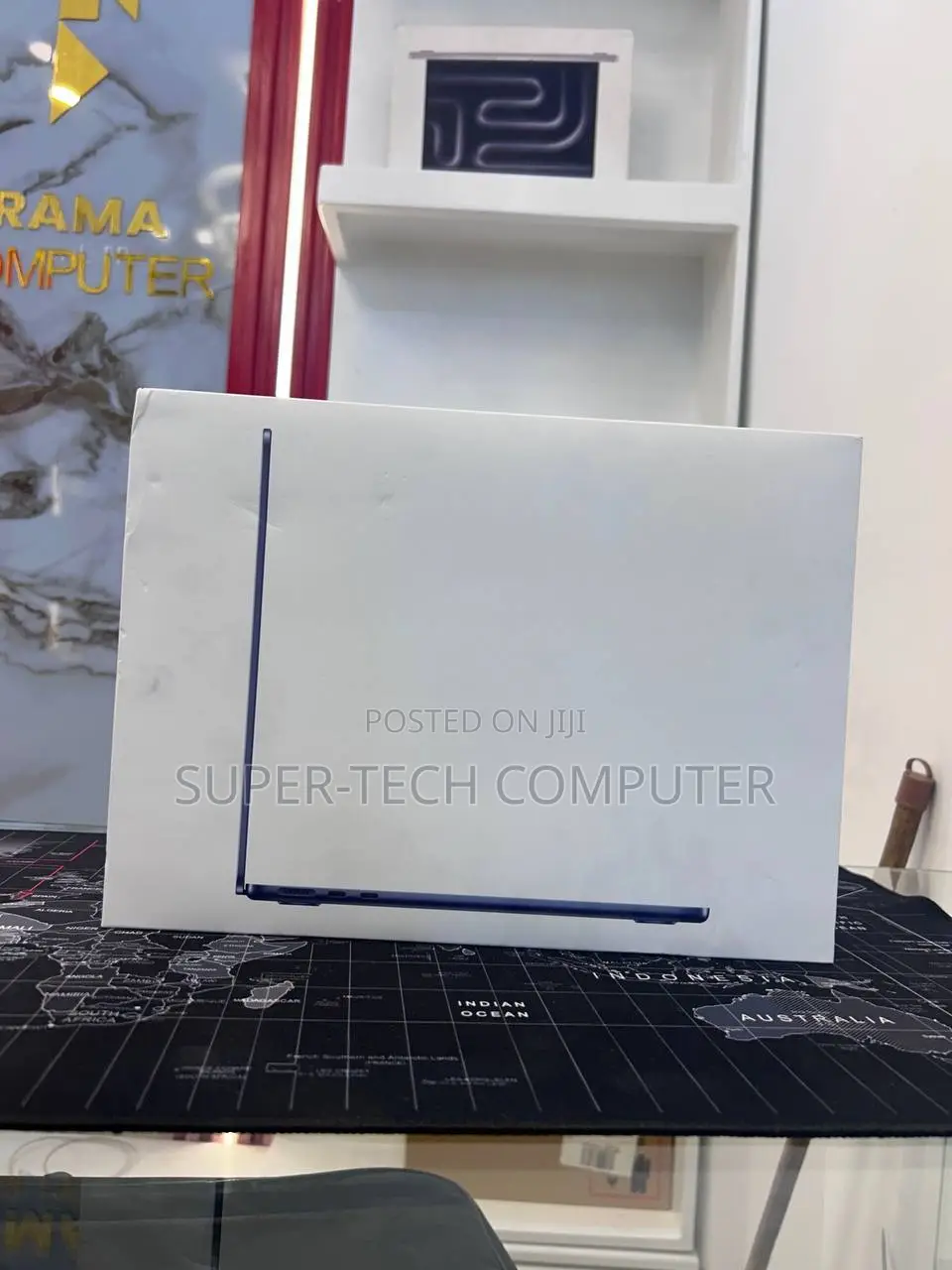 New Laptop Apple MacBook Air 2026 M5 16GB Apple M5 SSD 512GB