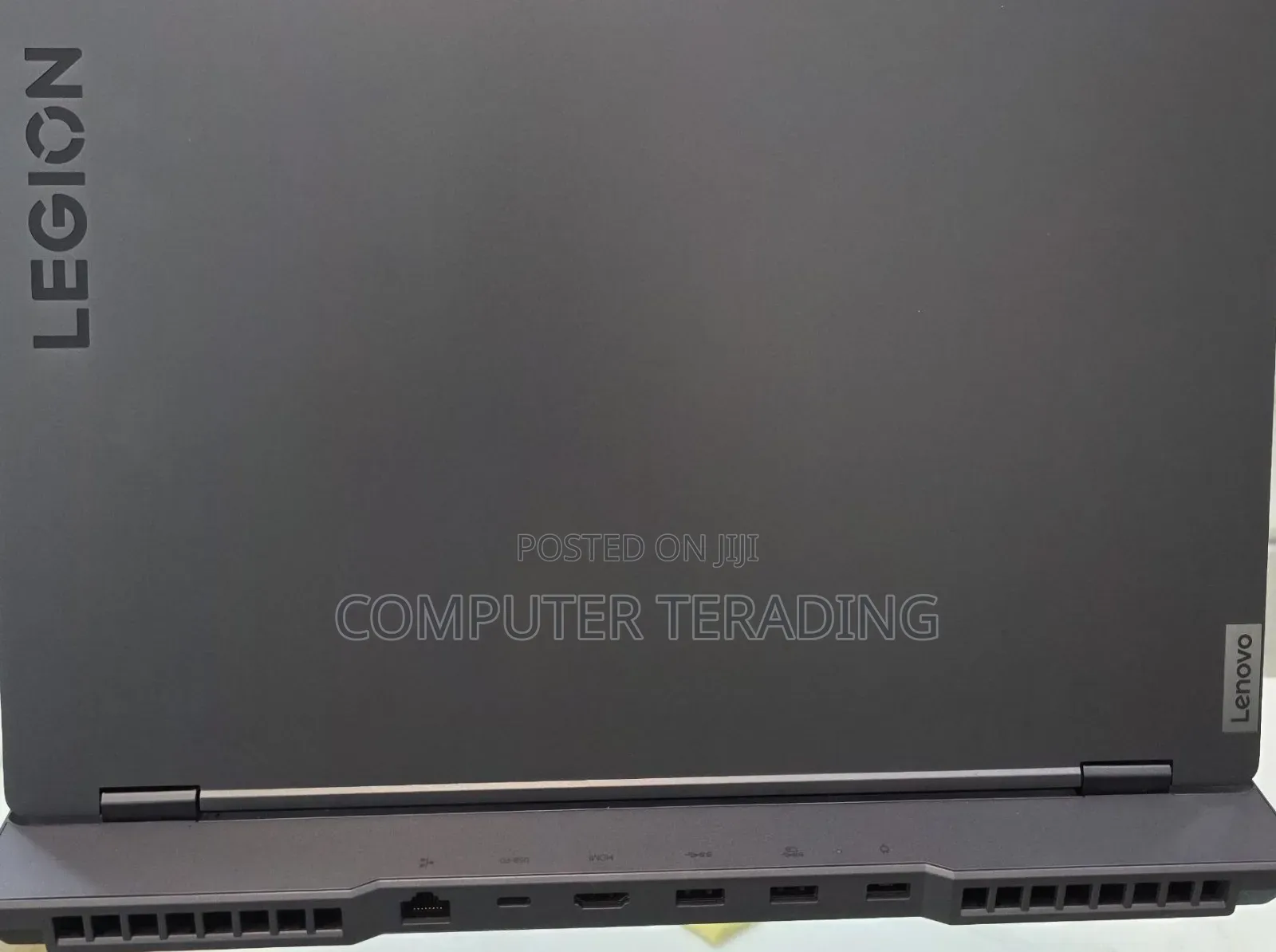 New Laptop Lenovo Legion 5 24GB Intel Core i7 SSD 1T