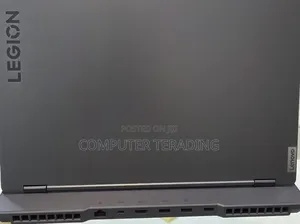 New Laptop Lenovo Legion 5 24GB Intel Core i7 SSD 1T