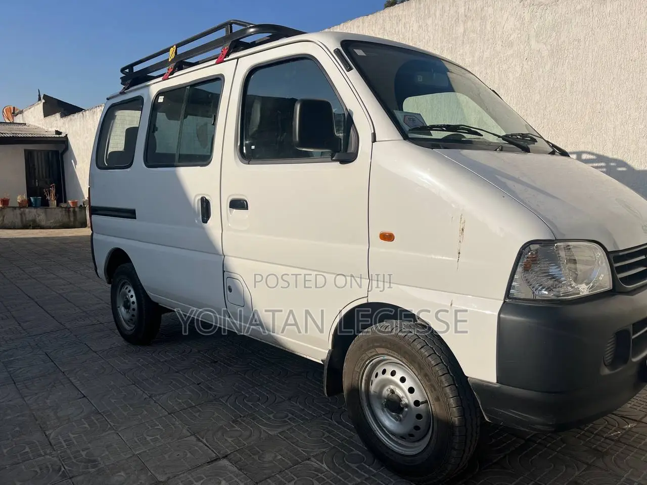 Suzuki APV Minibus 2024 White