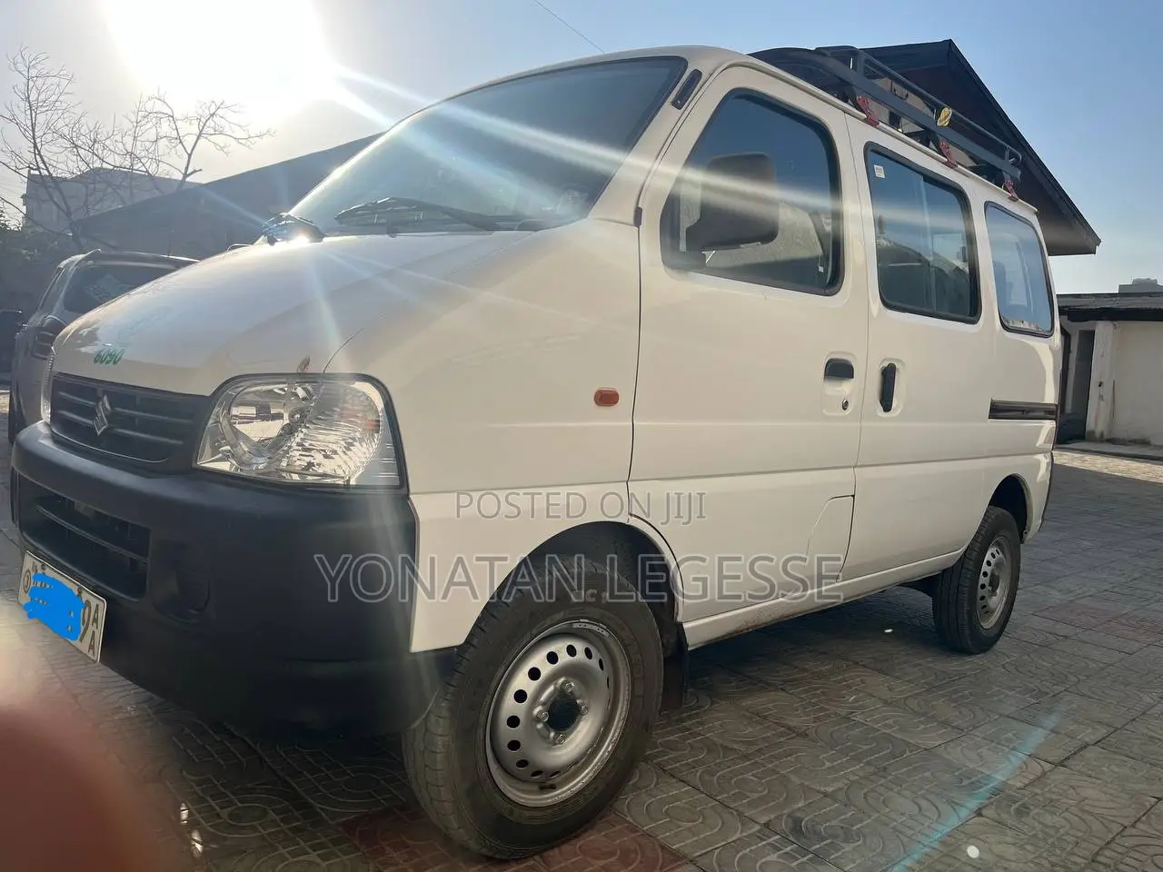 Suzuki APV Minibus 2024 White