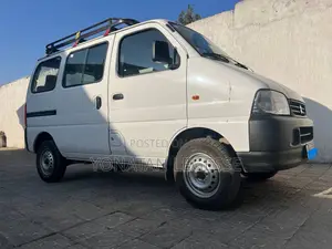 Suzuki APV Minibus 2024 White