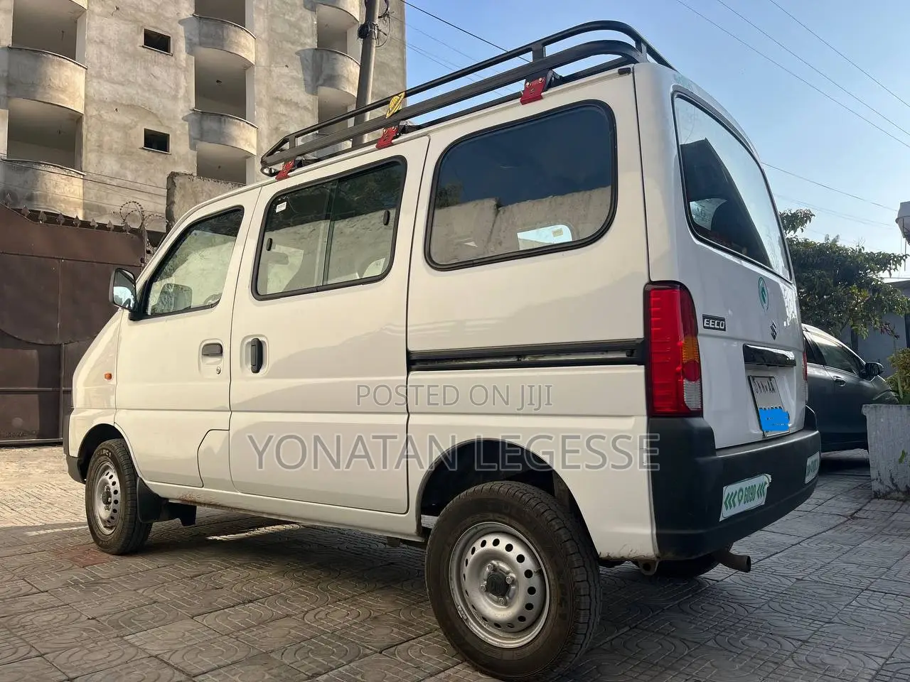 Suzuki APV Minibus 2024 White