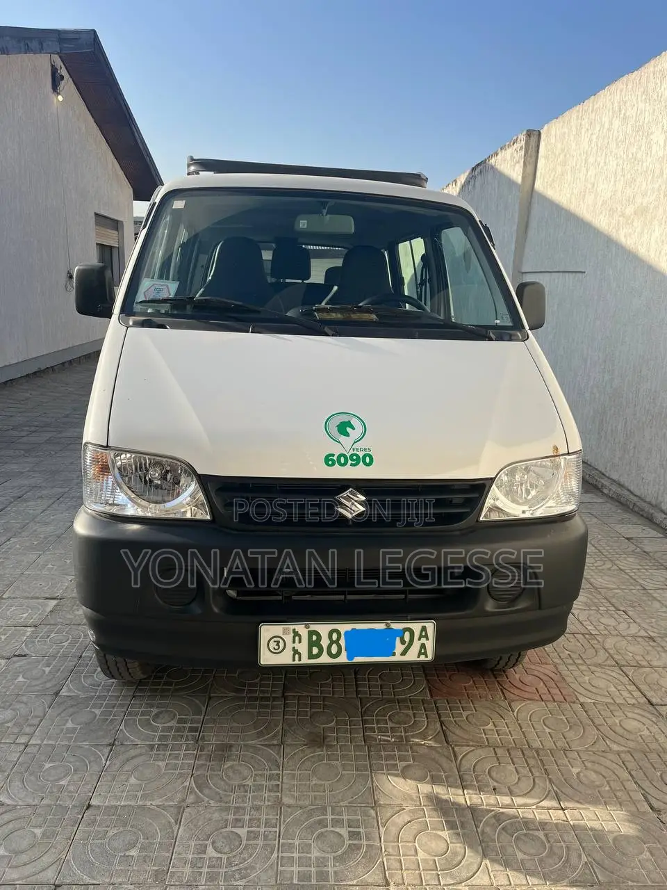 Suzuki APV Minibus 2024 White