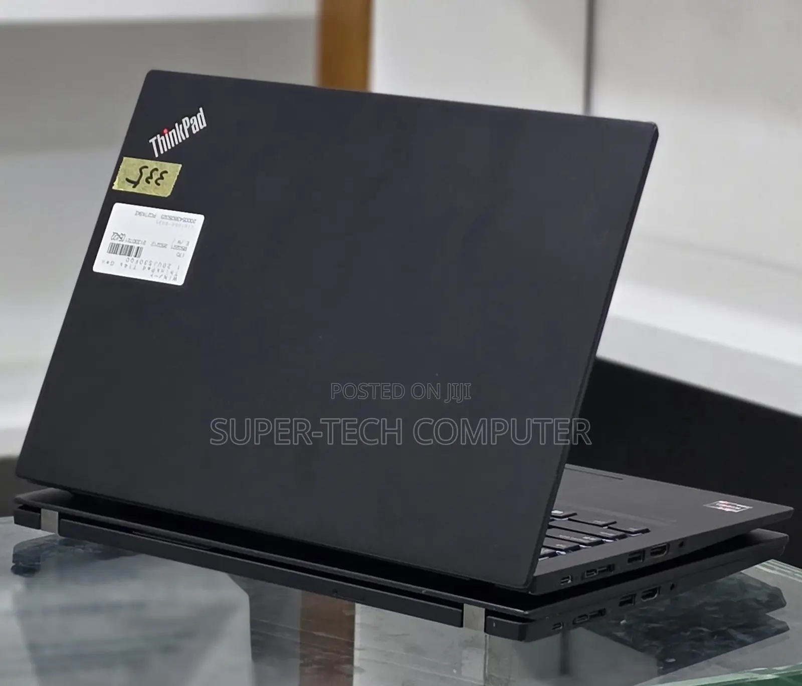 New Laptop Lenovo ThinkPad T14s Gen 2 16GB AMD Ryzen 5 SSD 512GB