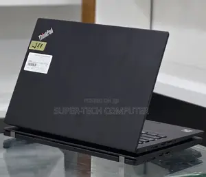 New Laptop Lenovo ThinkPad T14s Gen 2 16GB AMD Ryzen 5 SSD 512GB
