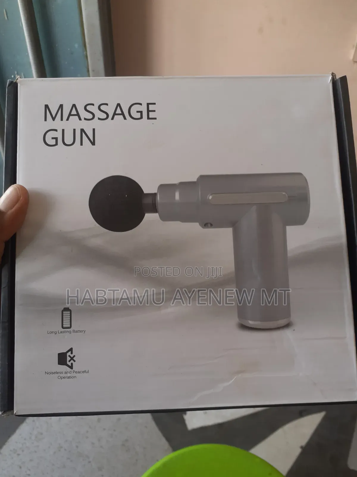 4 in 1 Massager