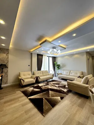 Furnished 3bdrm Apartment in Bole for rent