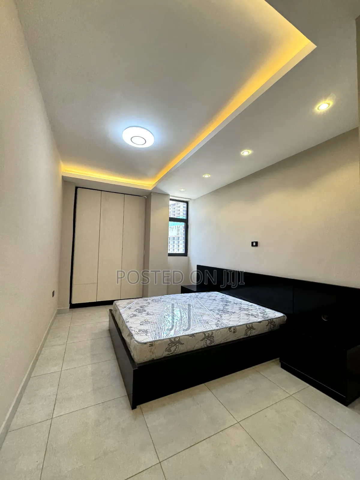 Furnished 3bdrm Apartment in Bole for rent