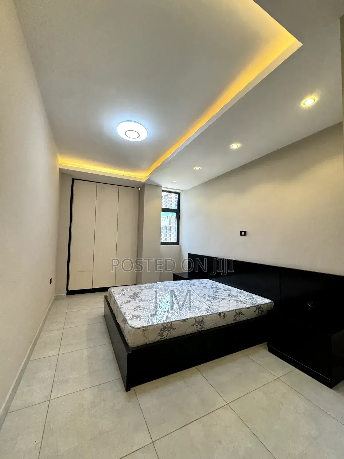 Furnished 3bdrm Apartment in Bole for rent