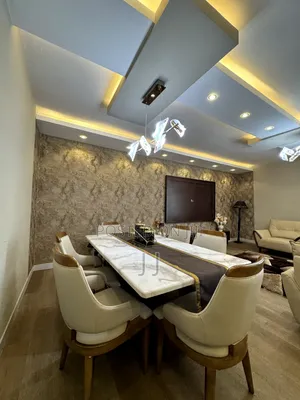 Furnished 3bdrm Apartment in Bole for rent