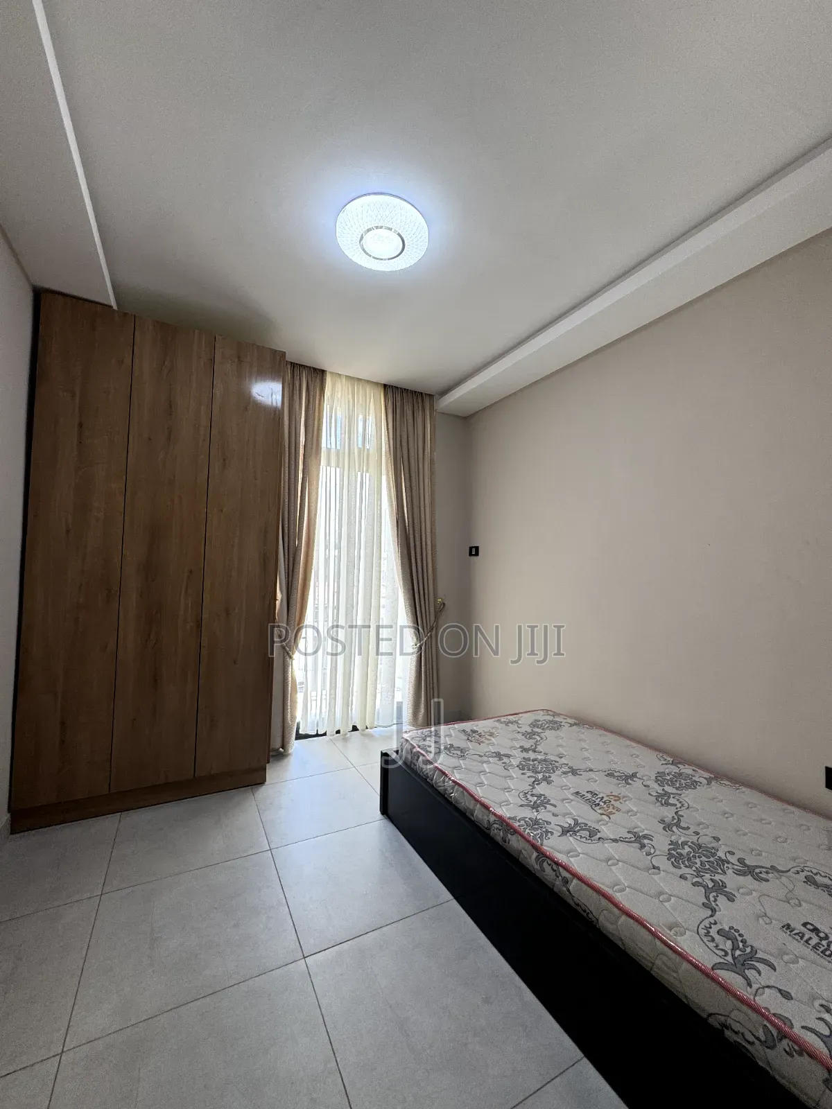Furnished 3bdrm Apartment in Bole for rent