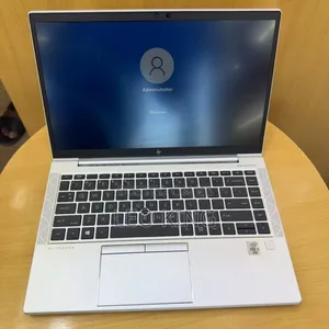 New Laptop HP EliteBook 840 G7 8GB Intel Core i7 SSD 512GB