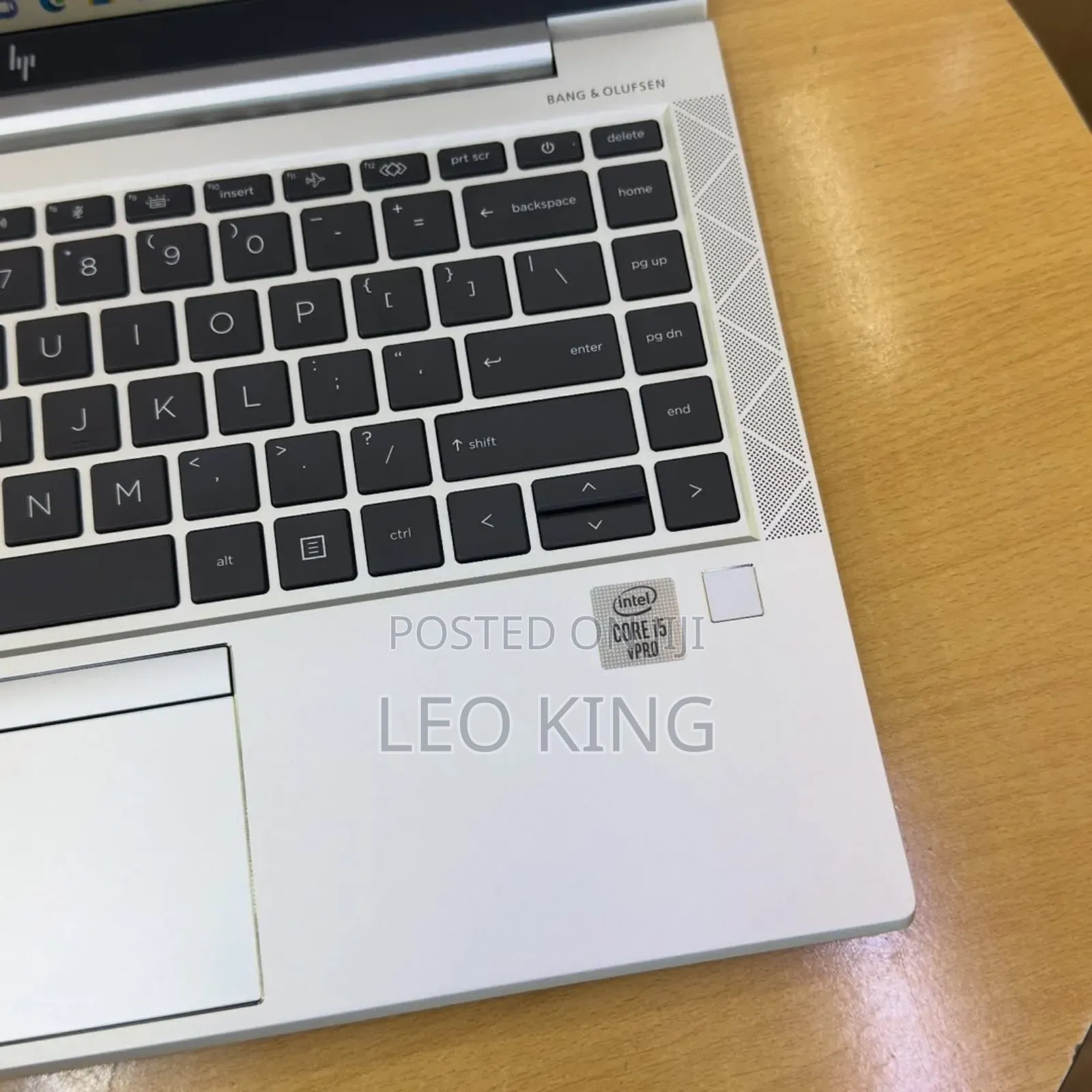 New Laptop HP EliteBook 840 G7 8GB Intel Core i7 SSD 512GB
