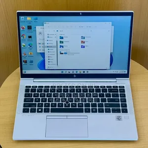 New Laptop HP EliteBook 840 G7 8GB Intel Core i7 SSD 512GB