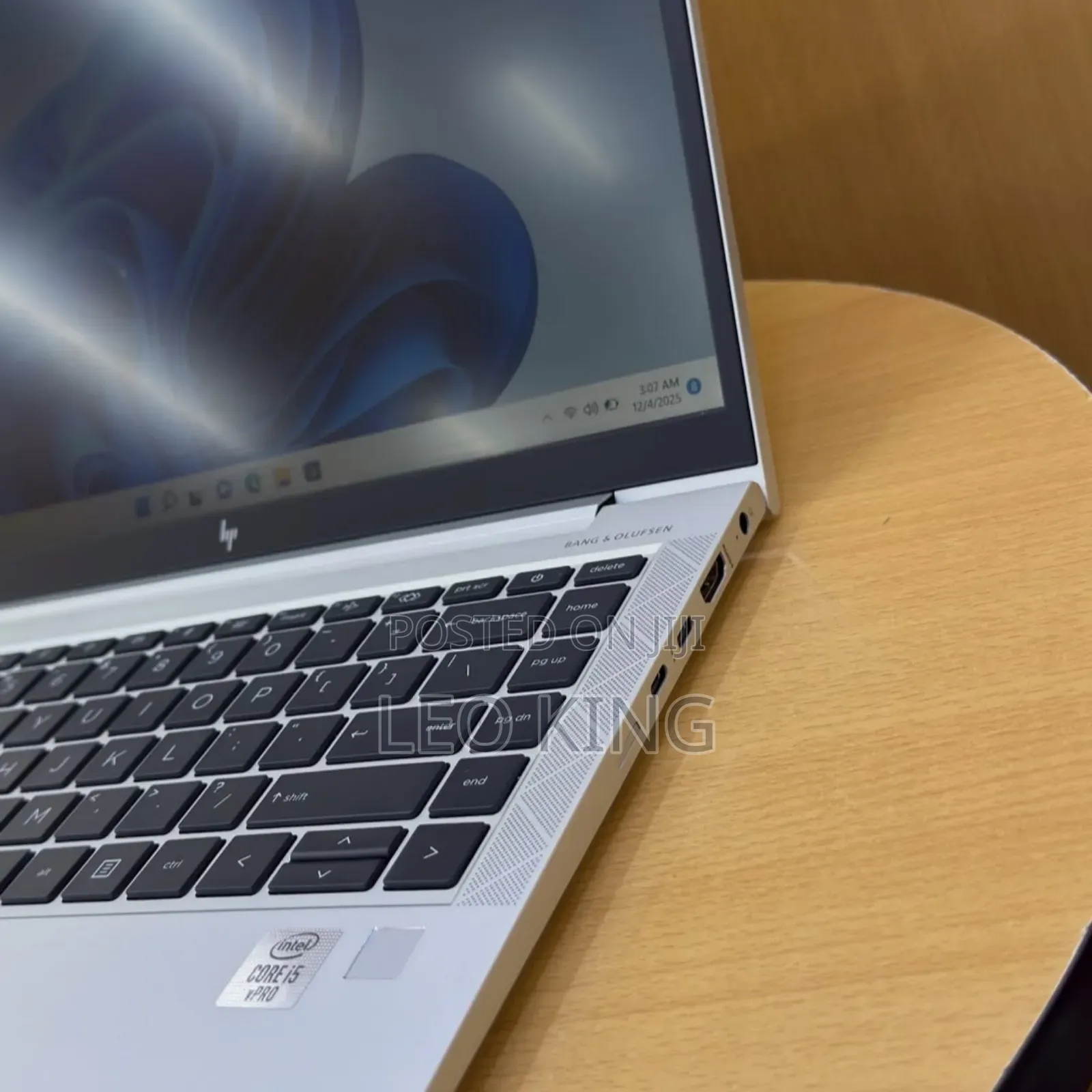 New Laptop HP EliteBook 840 G7 8GB Intel Core i7 SSD 512GB