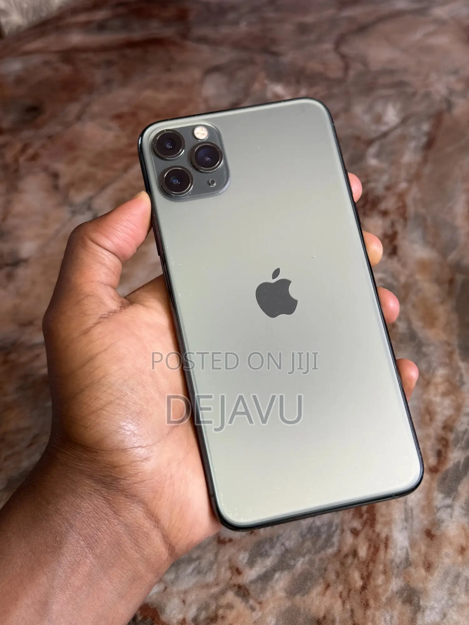 Apple iPhone 11 Pro Max 64 GB Gray