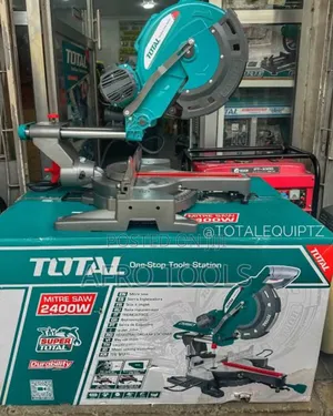 Total 1800w Miter-Saw