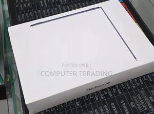 New Laptop Apple MacBook Air 2026 M5 13-inch 16GB Apple M5 SSD 512GB