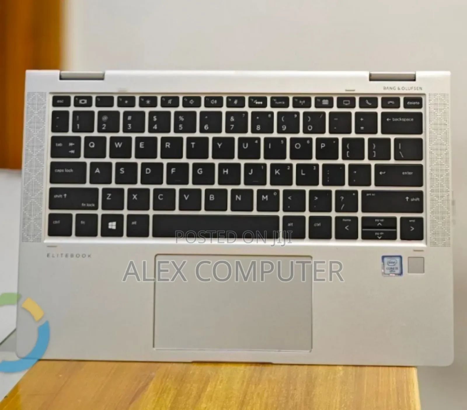 New Laptop HP EliteBook 830 G6 16GB Intel Core i7 SSD 512GB