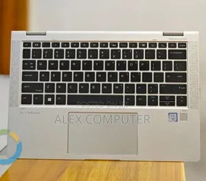 New Laptop HP EliteBook 830 G6 16GB Intel Core i7 SSD 512GB