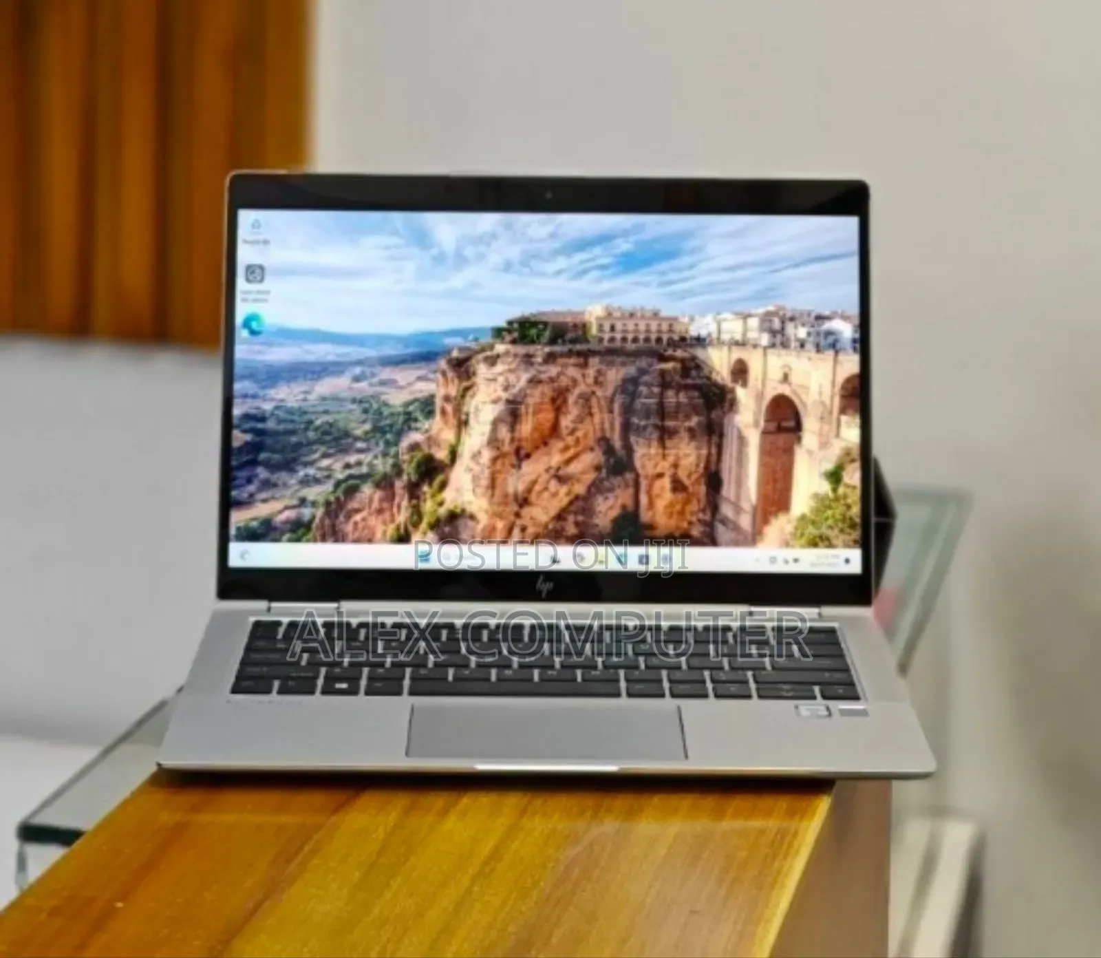 New Laptop HP EliteBook 830 G6 16GB Intel Core i7 SSD 512GB