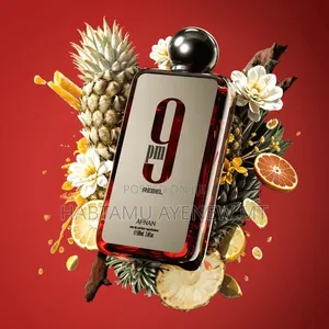 9 Pm Rebel!