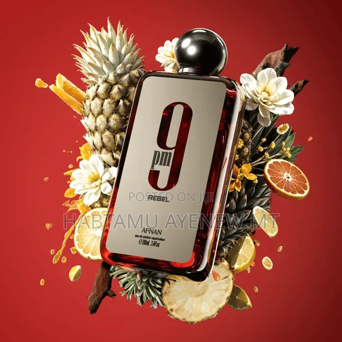 9 Pm Rebel!