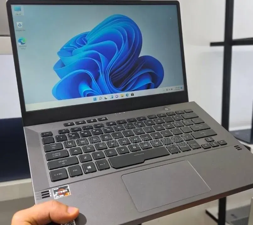 New Laptop Asus ROG Zephyrus G15 16GB AMD Ryzen 7 SSD 512GB