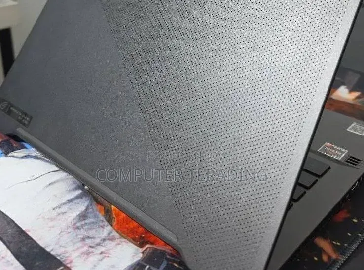 New Laptop Asus ROG Zephyrus G15 16GB AMD Ryzen 7 SSD 512GB