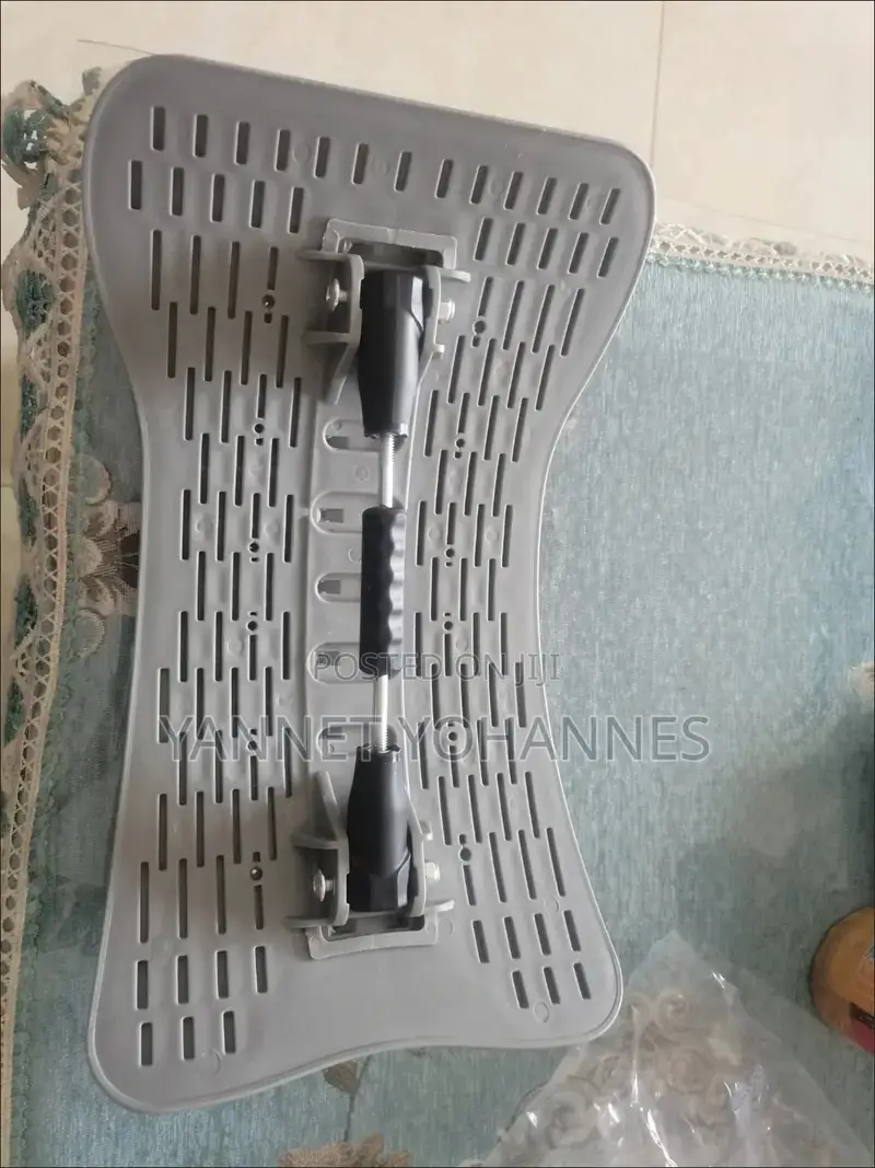 Adjustable Back Stretching Spine Massager Mat