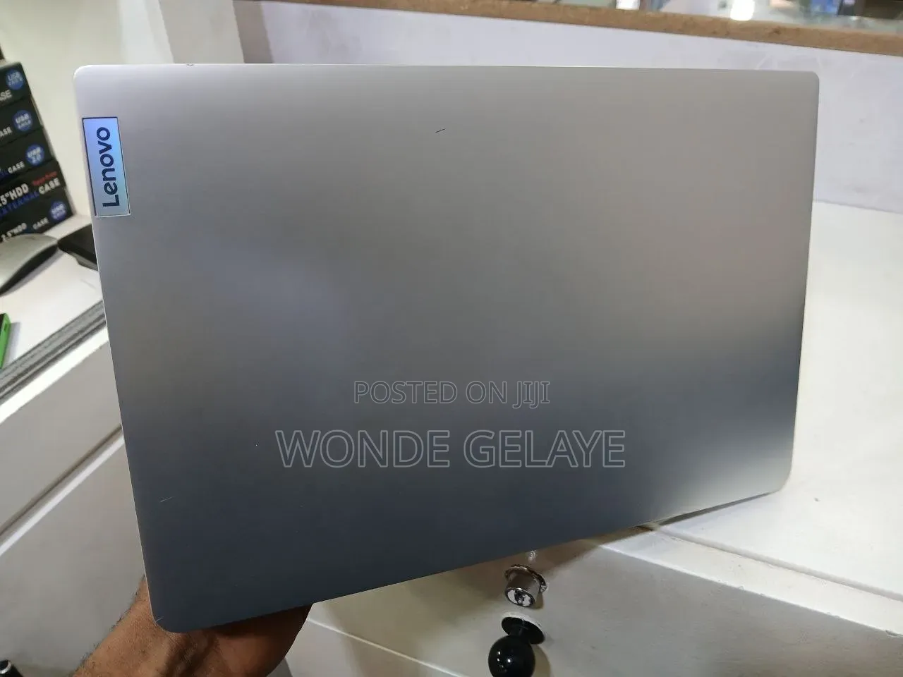 Laptop Lenovo IdeaPad 1 4GB Intel Celeron SSD 128GB