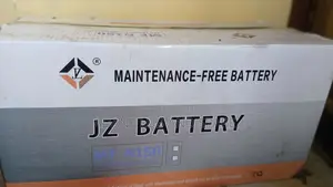 150amh Car Battery Jz 150amh ባትሪ