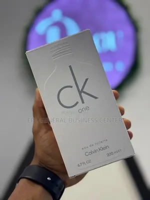 Ck One by Calvin Klein