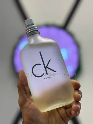 Ck One by Calvin Klein