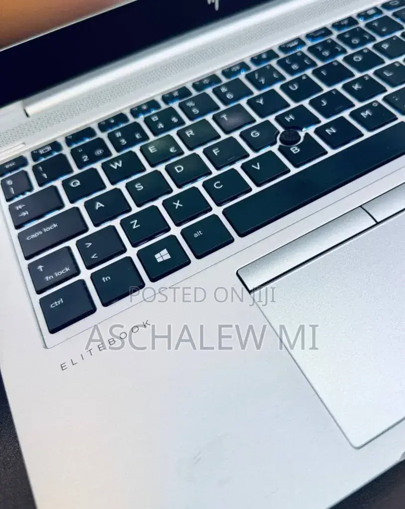 New Laptop HP EliteBook 840 G5 16GB Intel Core i5 SSD 512GB