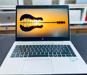 New Laptop HP EliteBook 840 G5 16GB Intel Core i5 SSD 512GB