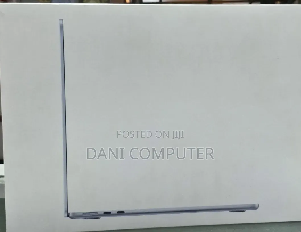 New Laptop Apple MacBook Air 2026 M5 13-inch 16GB Apple M5 SSD 512GB