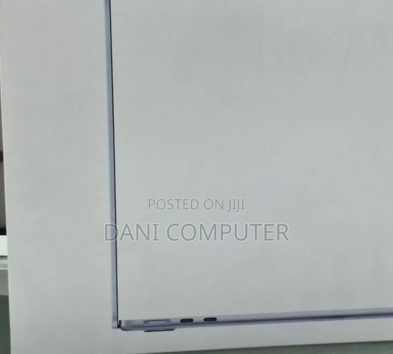 New Laptop Apple MacBook Air 2026 M5 13-inch 16GB Apple M5 SSD 512GB