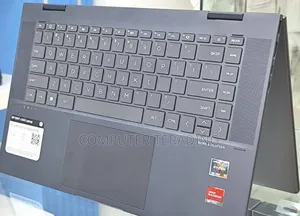 New Laptop HP Envy x360 8GB AMD Ryzen 5 SSD 256GB